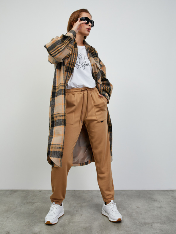 ZOOT.lab Braune Damen-Sweatpants ZOOT.lab Novalee