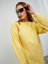ZOOT.lab Gelbes Sweatshirt Grundkleid ZOOT.lab Sloane
