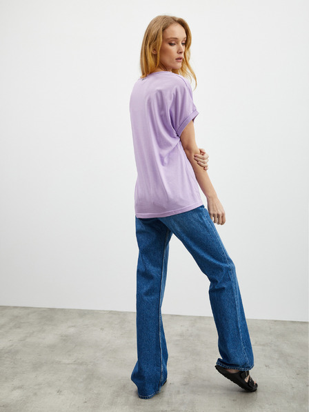 ZOOT.lab Hellviolettes Damen-T-Shirt ZOOT.lab Olla