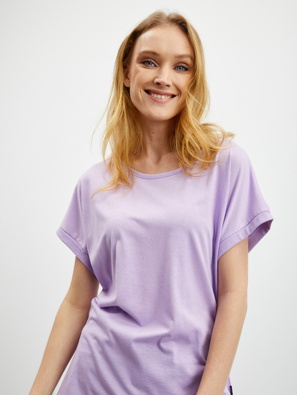 ZOOT.lab Hellviolettes Damen-T-Shirt ZOOT.lab Olla