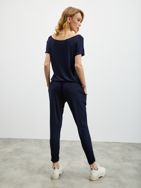 ZOOT.lab Dunkelblauer Damen-Overall ZOOT.lab Pearl