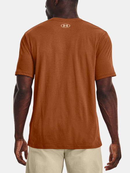 Under Armour Herren Under Armour UA TEAM ISSUE WORDMARK SS