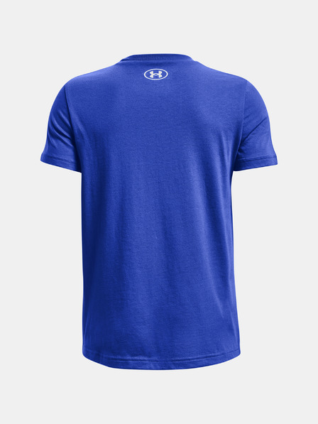 Under Armour Boys' T-Shirt Under Armour UA Sportstyle Logo SS