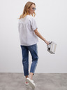 ZOOT.lab Weißes Damen-T-Shirt ZOOT.lab Dana