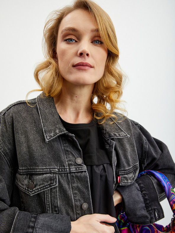 ZOOT.lab Schwarzes Damen-T-Shirt ZOOT.lab Dana