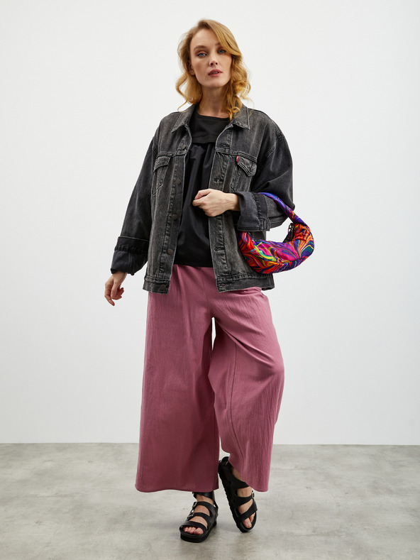 ZOOT.lab Schwarzes Damen-T-Shirt ZOOT.lab Dana