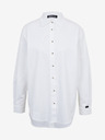 ZOOT.lab Weißes Damen-Oversize-Shirt ZOOT.lab Rosalinde