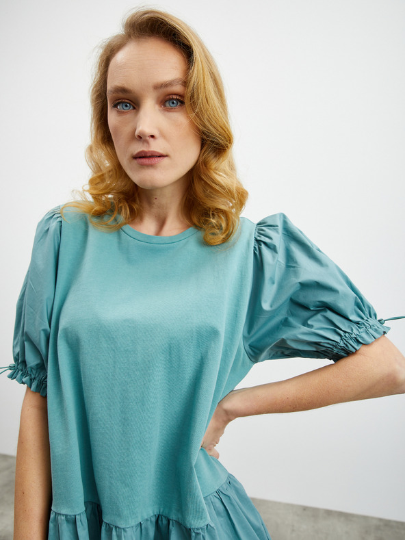 ZOOT.lab Blaues Damen ZOOT.lab Rigg Kleid