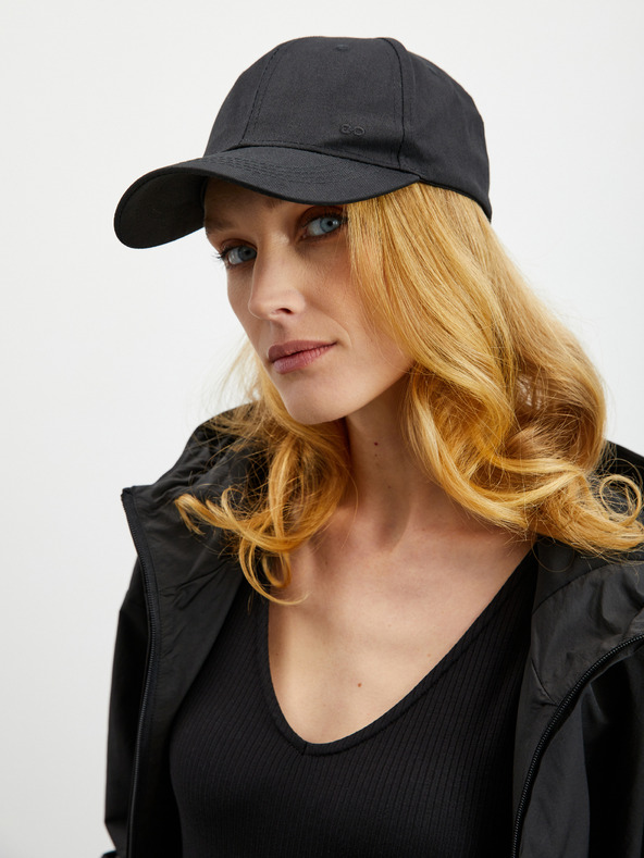 ZOOT.lab Schwarze Damenmütze ZOOT.lab Spring