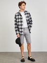 ZOOT.lab Graue Herren-Chino-Shorts ZOOT.lab Raymond