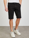 ZOOT.lab Schwarze Herren-Chino-Shorts ZOOT.lab Raymond