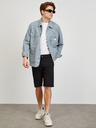 ZOOT.lab Schwarze Herren-Chino-Shorts ZOOT.lab Raymond