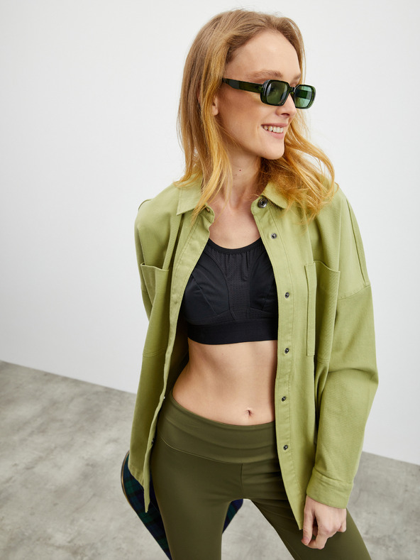 ZOOT.lab Khakifarbene Damen-Leggings ZOOT.lab Amara