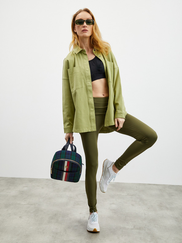 ZOOT.lab Khakifarbene Damen-Leggings ZOOT.lab Amara