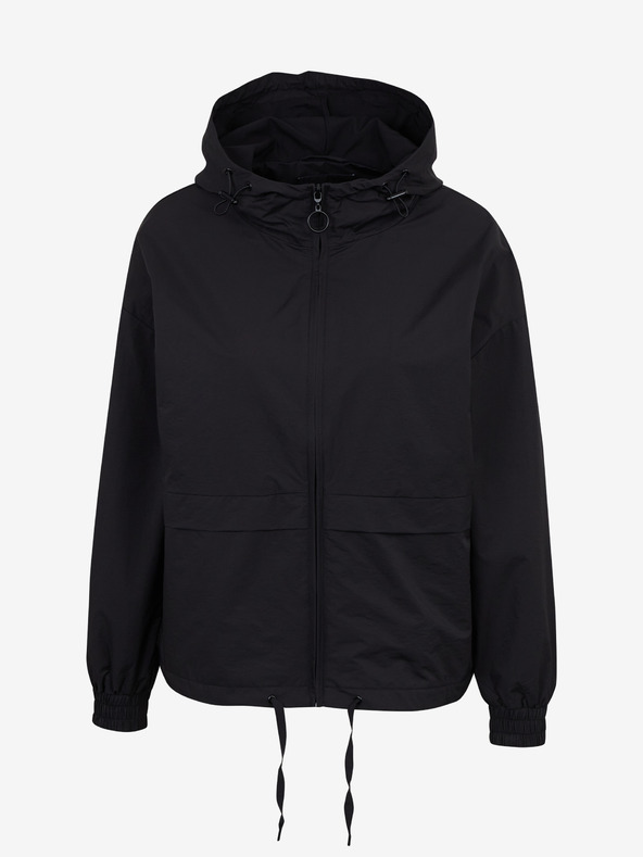 ZOOT.lab Schwarze leichte Damen-Kapuzenjacke ZOOT.lab Nalu