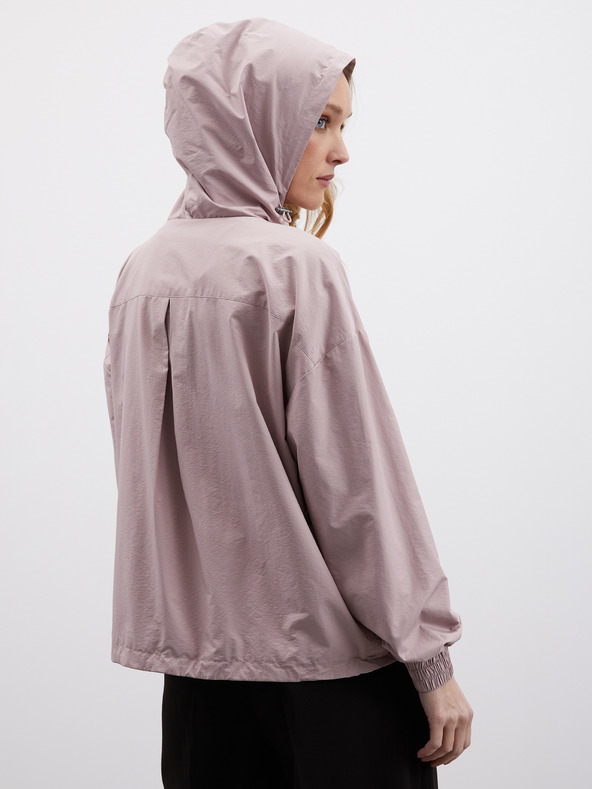 ZOOT.lab Altrosa leichte Damen-Kapuzenjacke ZOOT.lab Nalu