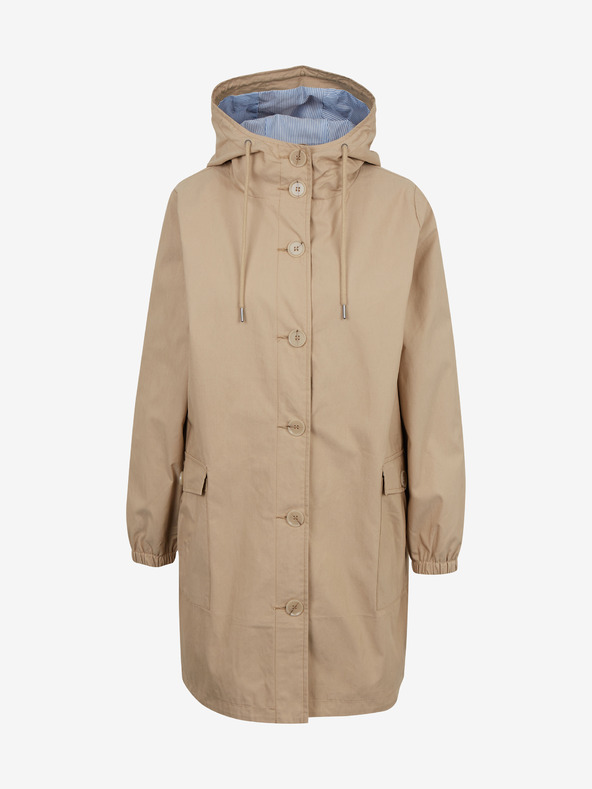 ZOOT.lab Beigefarbener Damenparka ZOOT.lab Aura