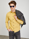 ZOOT.lab Gelbe leichte Herren-Hemdjacke ZOOT.lab Floyd