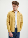 ZOOT.lab Gelbe leichte Herren-Hemdjacke ZOOT.lab Floyd