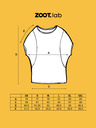 ZOOT.lab Weißes Damen-T-Shirt in Übergröße ZOOT.lab Kayla
