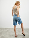 ZOOT.lab Hellbrauner Damen-Rippenbody ZOOT.lab Olga
