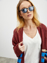 ZOOT.lab Weißes Damen-Leinen-Tank-Top ZOOT.lab Josi