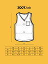 ZOOT.lab Weißes Damen-Leinen-Tank-Top ZOOT.lab Josi