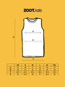 ZOOT.lab Schwarzes Damen-Tank-Top ZOOT.lab Casey
