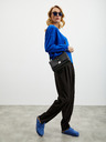 ZOOT.lab Blaues Damen-Sweatshirt in Übergröße ZOOT.lab Alisun