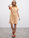 ZOOT.lab Apricotfarbenes Damenkleid ZOOT.lab Crrisey