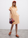 ZOOT.lab Apricotfarbenes Damenkleid ZOOT.lab Crrisey