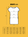 ZOOT.lab Apricotfarbenes Damenkleid ZOOT.lab Crrisey