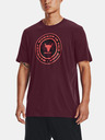 Under Armour Herren T-Shirt Under Armour UA PJT ROCK GLOBE SS