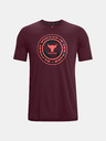 Under Armour Herren T-Shirt Under Armour UA PJT ROCK GLOBE SS