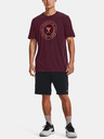 Under Armour Herren T-Shirt Under Armour UA PJT ROCK GLOBE SS