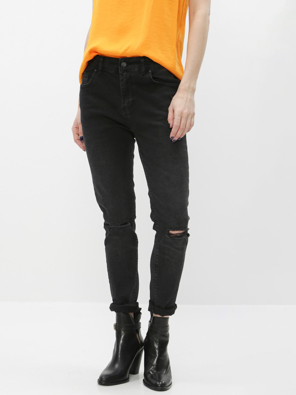 ZOOT.lab Schwarze Slim Fit Jeans für Damen ZOOT.lab
