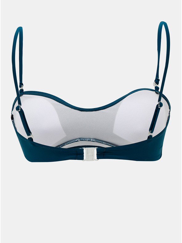 ZOOT.lab Petrolfarbenes Damen-Bikini-Oberteil ZOOT.lab Mariah