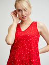 ZOOT.lab Rotes gemustertes Damen Tank Top ZOOT.lab Dagmar