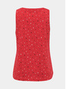 ZOOT.lab Rotes gemustertes Damen Tank Top ZOOT.lab Dagmar