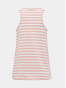 ZOOT.lab Weiß-rosa gestreiftes Damen-Tank-Top ZOOT.lab Josefina