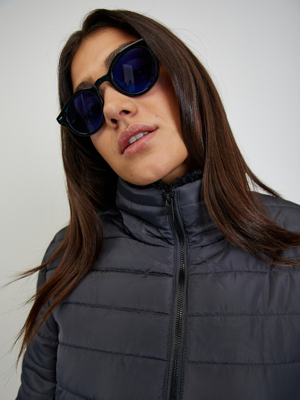 ZOOT.lab Schwarze Damen-Winter-Steppjacke ZOOT.lab Daisy