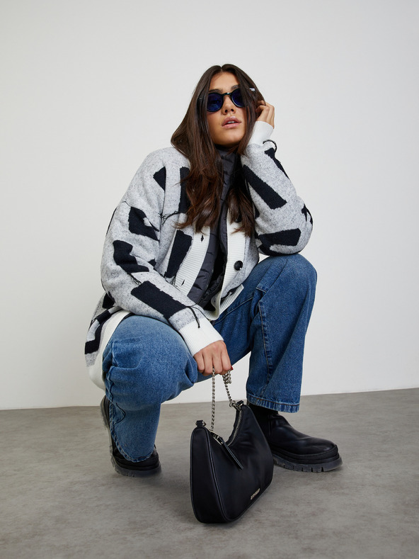 ZOOT.lab Schwarze Damen-Winter-Steppjacke ZOOT.lab Daisy