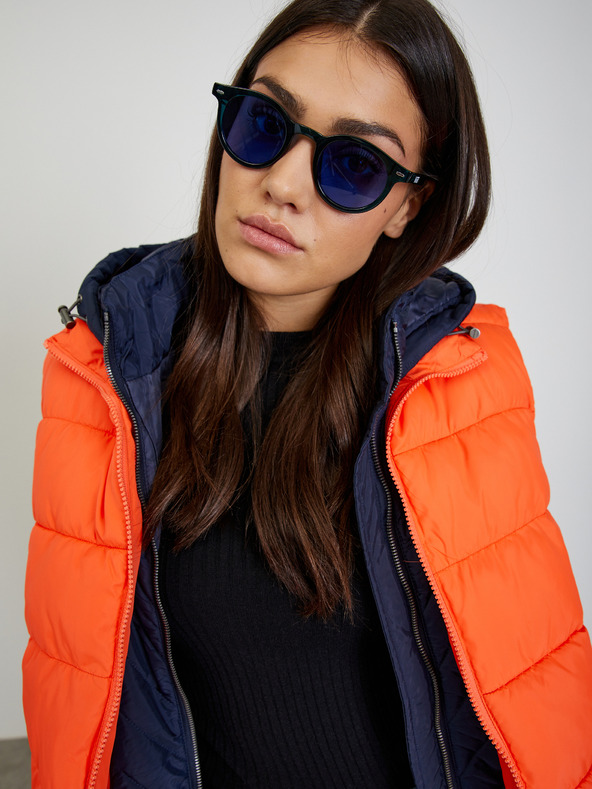 ZOOT.lab Dunkelblauer Steppmantel für Damen ZOOT.lab Molly