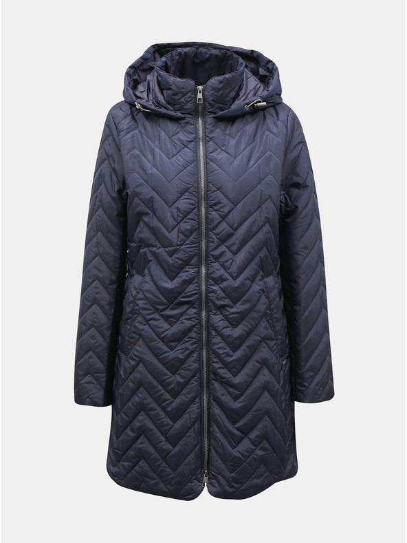 ZOOT.lab Dunkelblauer Steppmantel für Damen ZOOT.lab Molly