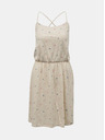 ZOOT.lab Beige gemustertes Kleid ZOOT.lab Rosemary