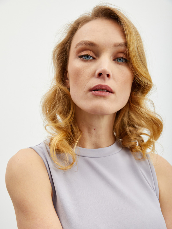 ZOOT.lab Hellgraues Damen-Tank-Top ZOOT.lab Casey