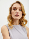 ZOOT.lab Hellgraues Damen-Tank-Top ZOOT.lab Casey