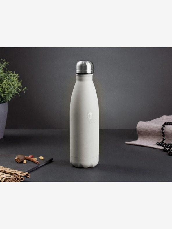 Berlingerhaus Edelstahl-Thermoskanne 0,5 l BERLINGERHAUS Aspen Collection