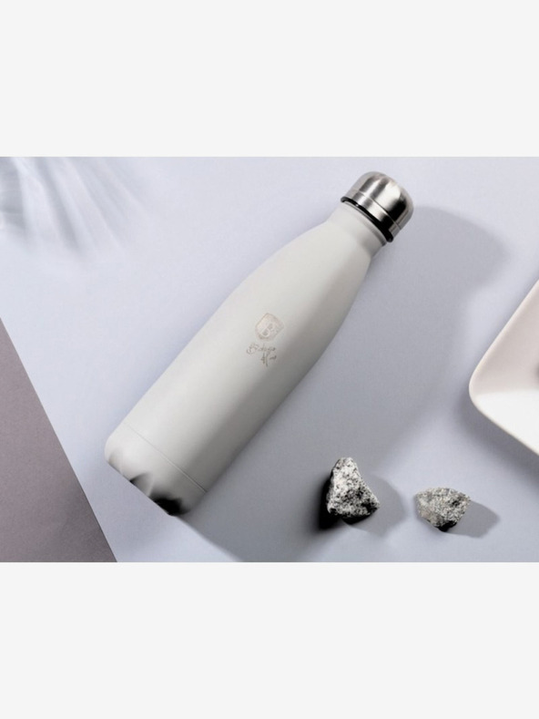 Berlingerhaus Edelstahl-Thermoskanne 0,5 l BERLINGERHAUS Aspen Collection