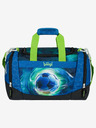 BAAGL  Blaue Kinder-Sporttasche Fußball Ball Baagl
